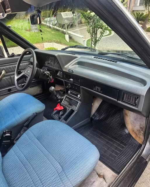 FORD BELINA DEL REY GLX - Imagem 4
