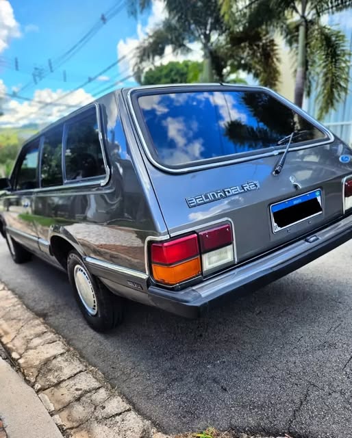 FORD BELINA DEL REY GLX - Imagem 7