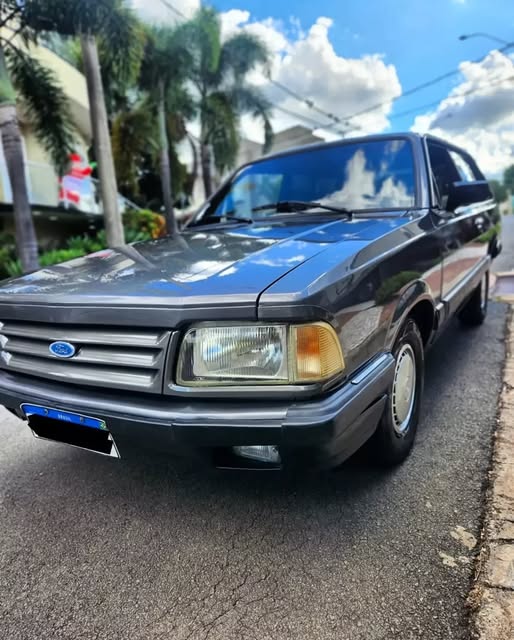 FORD BELINA DEL REY GLX - Imagem 8