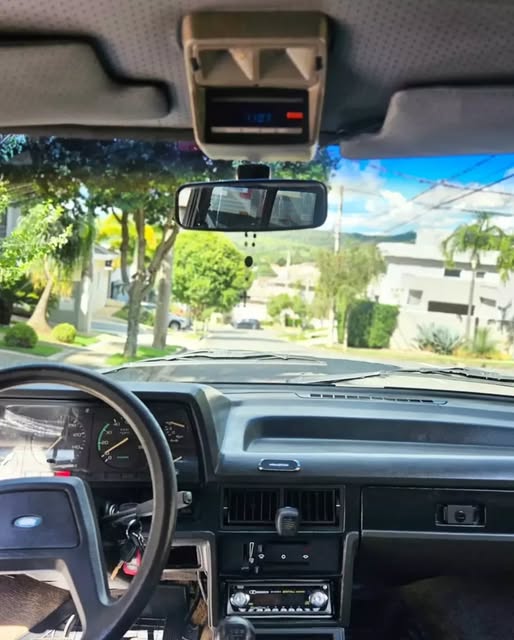 FORD BELINA DEL REY GLX - Imagem 9