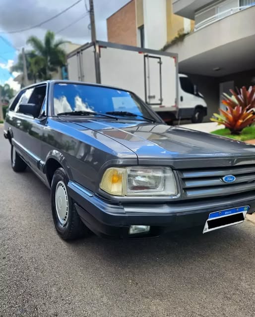 FORD BELINA DEL REY GLX - Imagem 10