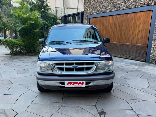 FORD EXPLORER XLT - Imagem 6