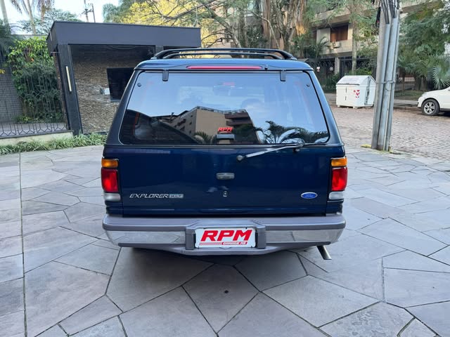 FORD EXPLORER XLT - Imagem 8