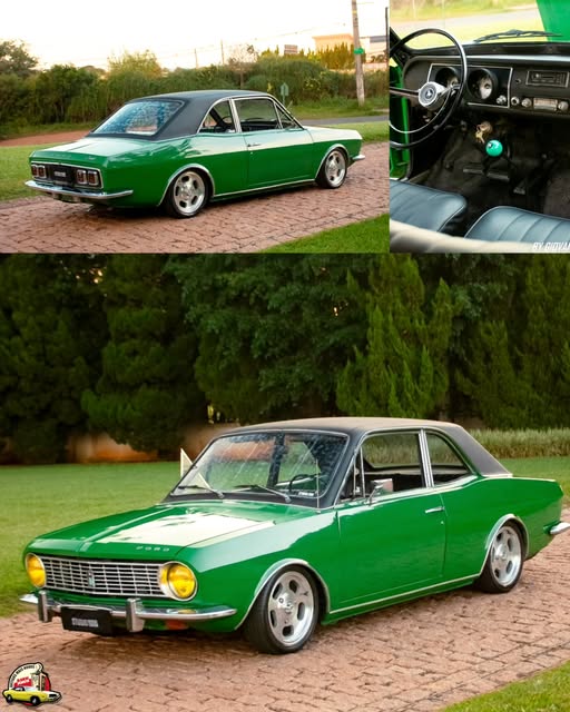 FORD CORCEL - Imagem 1
