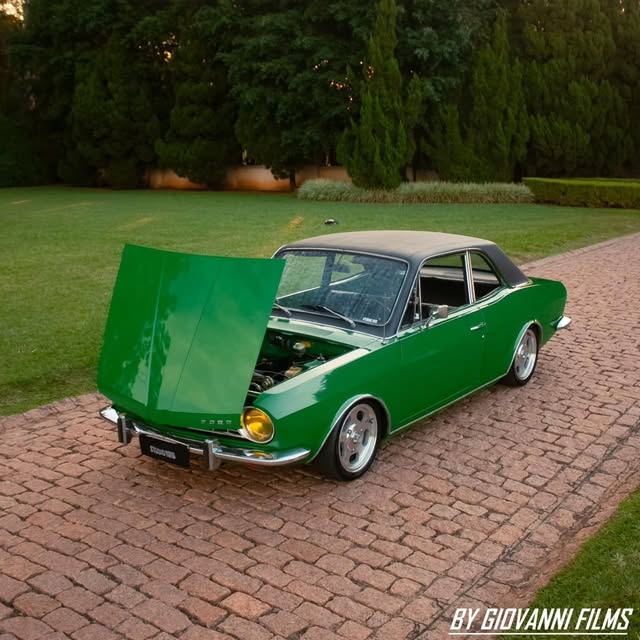 FORD CORCEL - Imagem 18
