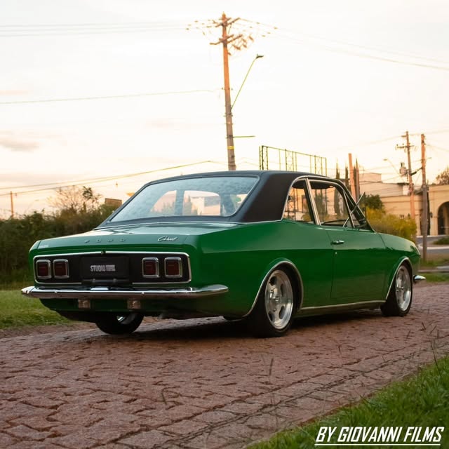 FORD CORCEL - Imagem 6