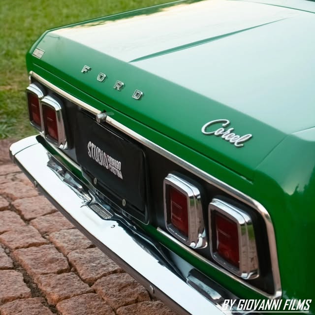 FORD CORCEL - Imagem 7