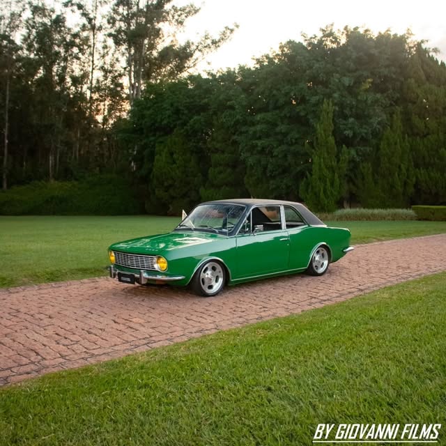 FORD CORCEL - Imagem 8