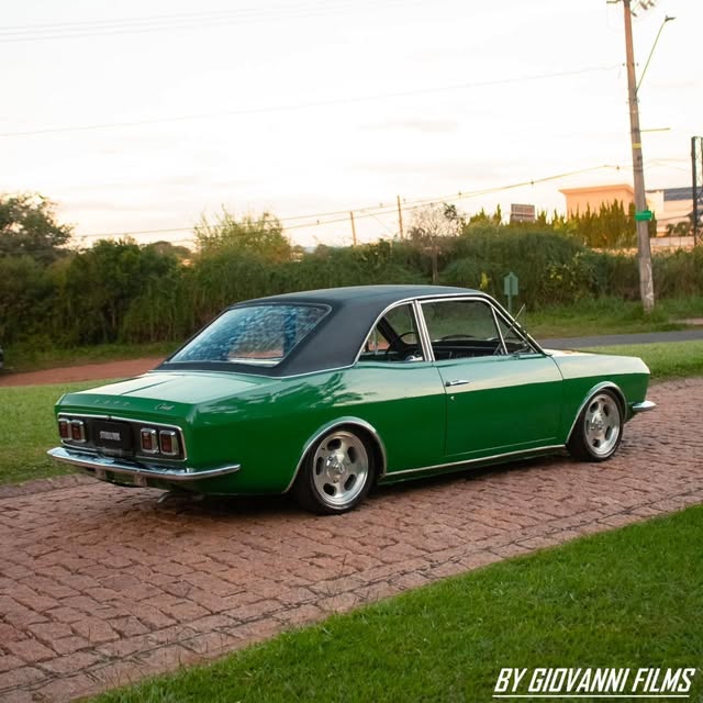FORD CORCEL - Imagem 9