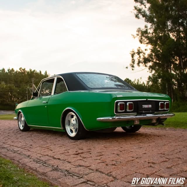 FORD CORCEL - Imagem 10
