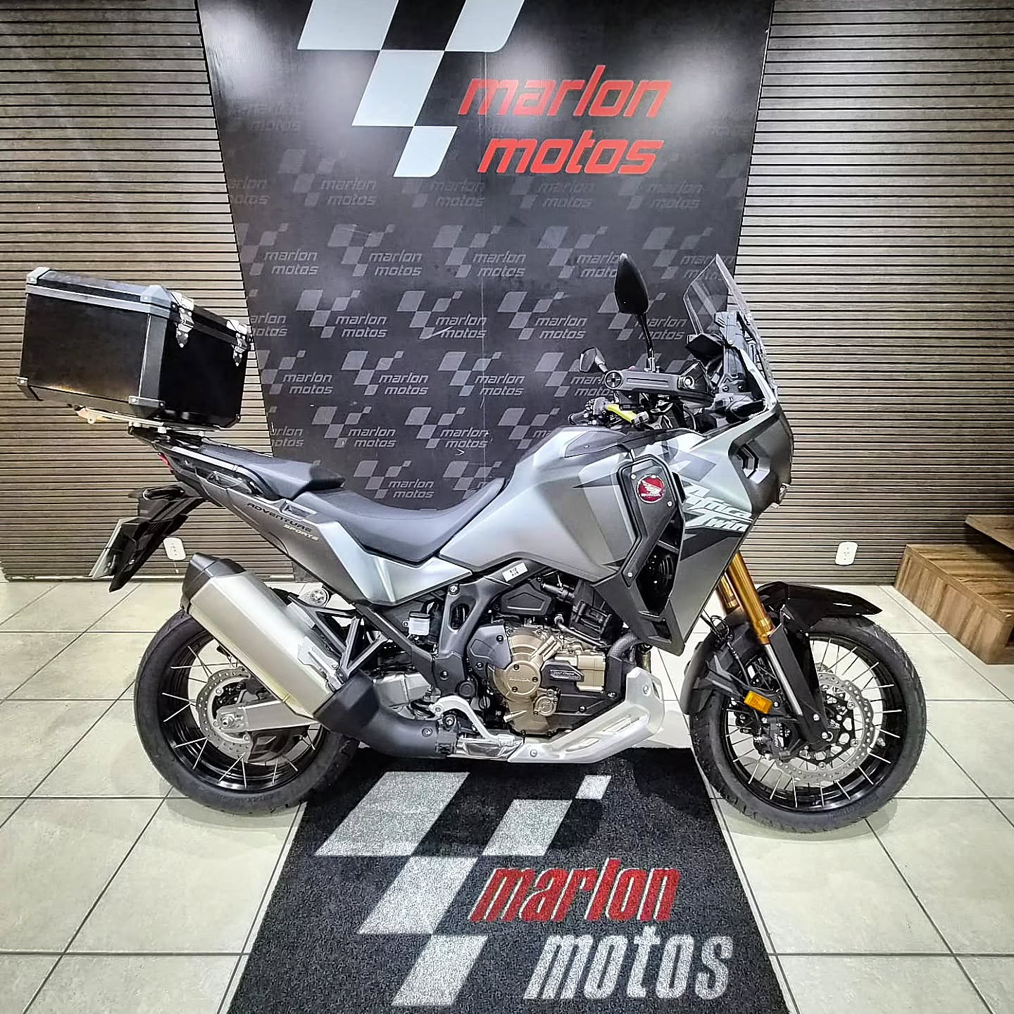 HONDA ÁFRICA TWIN ADVENTURE SPORTS - Imagem 1