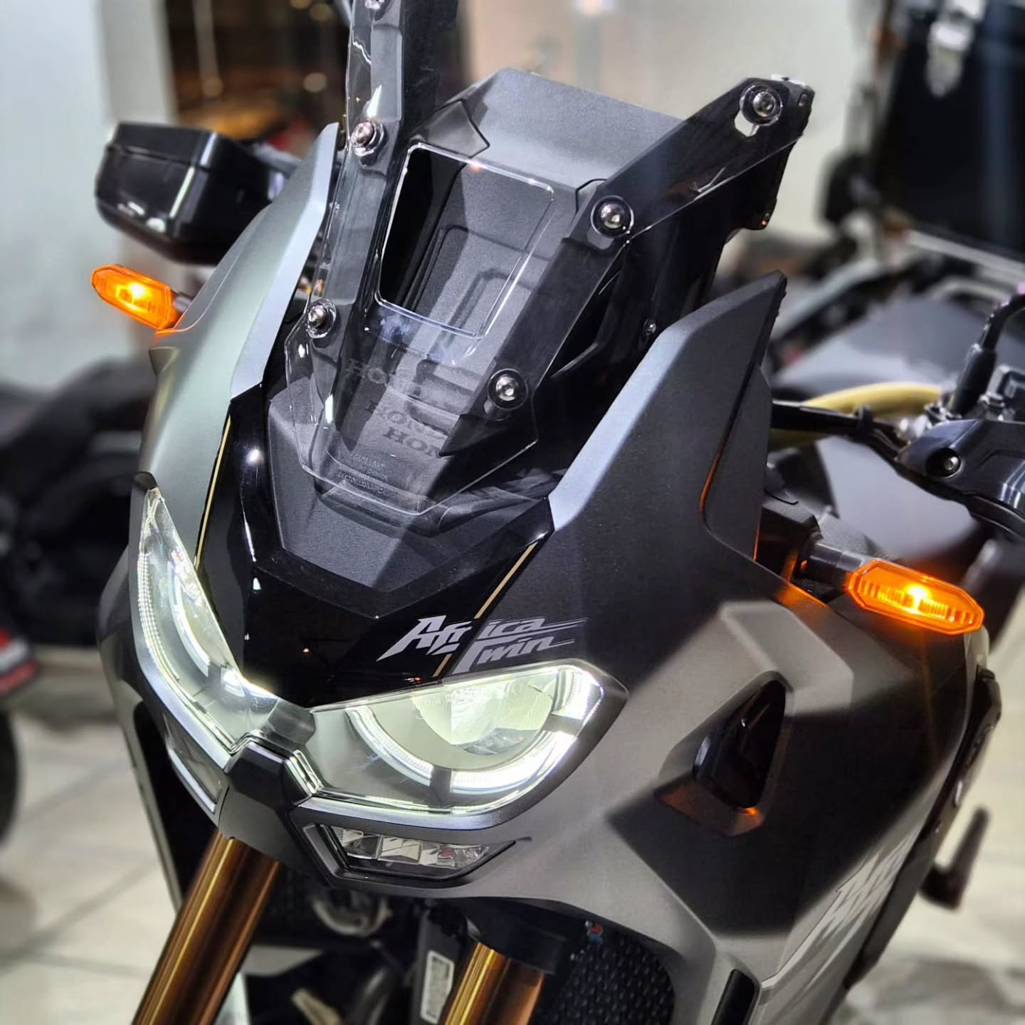 HONDA ÁFRICA TWIN ADVENTURE SPORTS - Imagem 2
