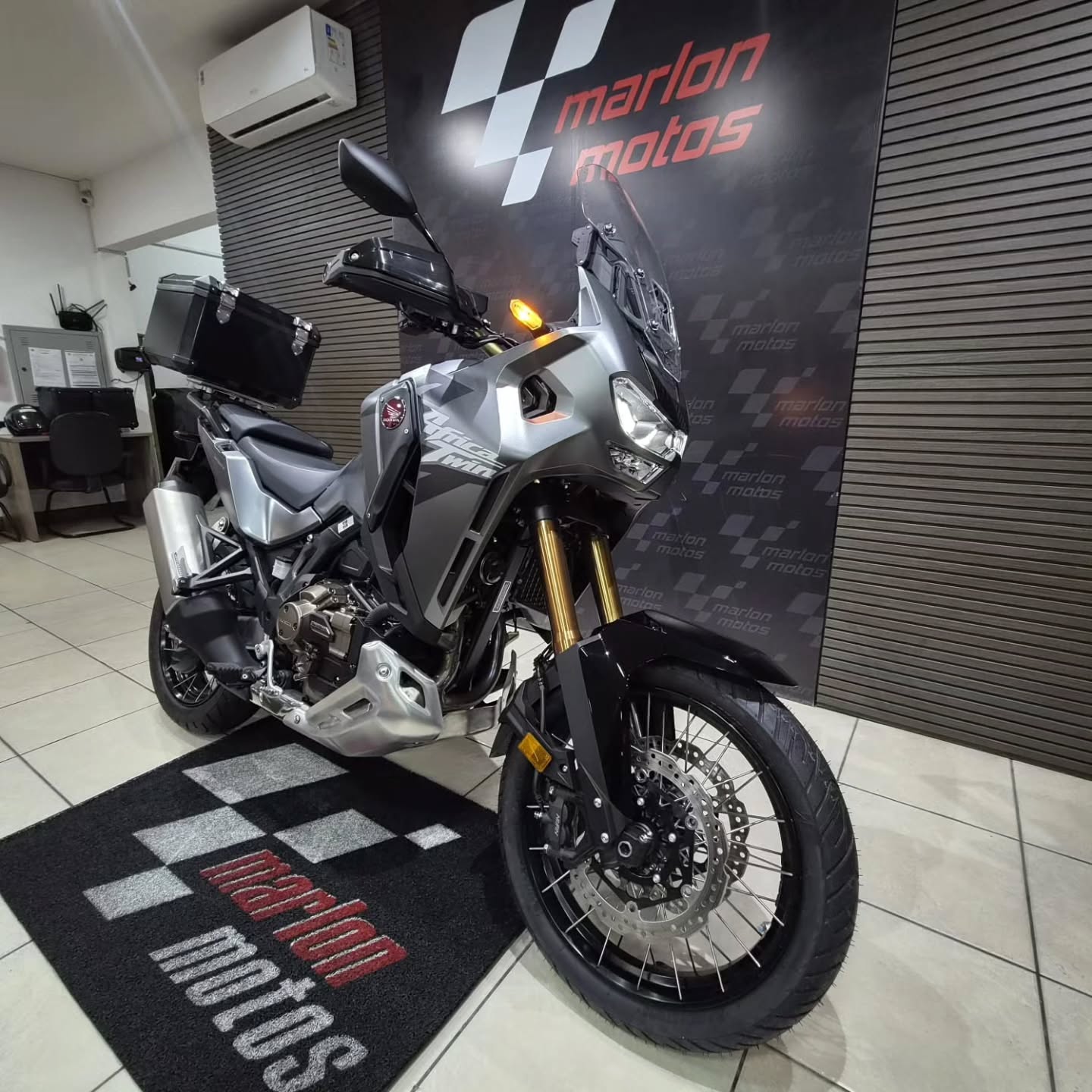 HONDA ÁFRICA TWIN ADVENTURE SPORTS - Imagem 3