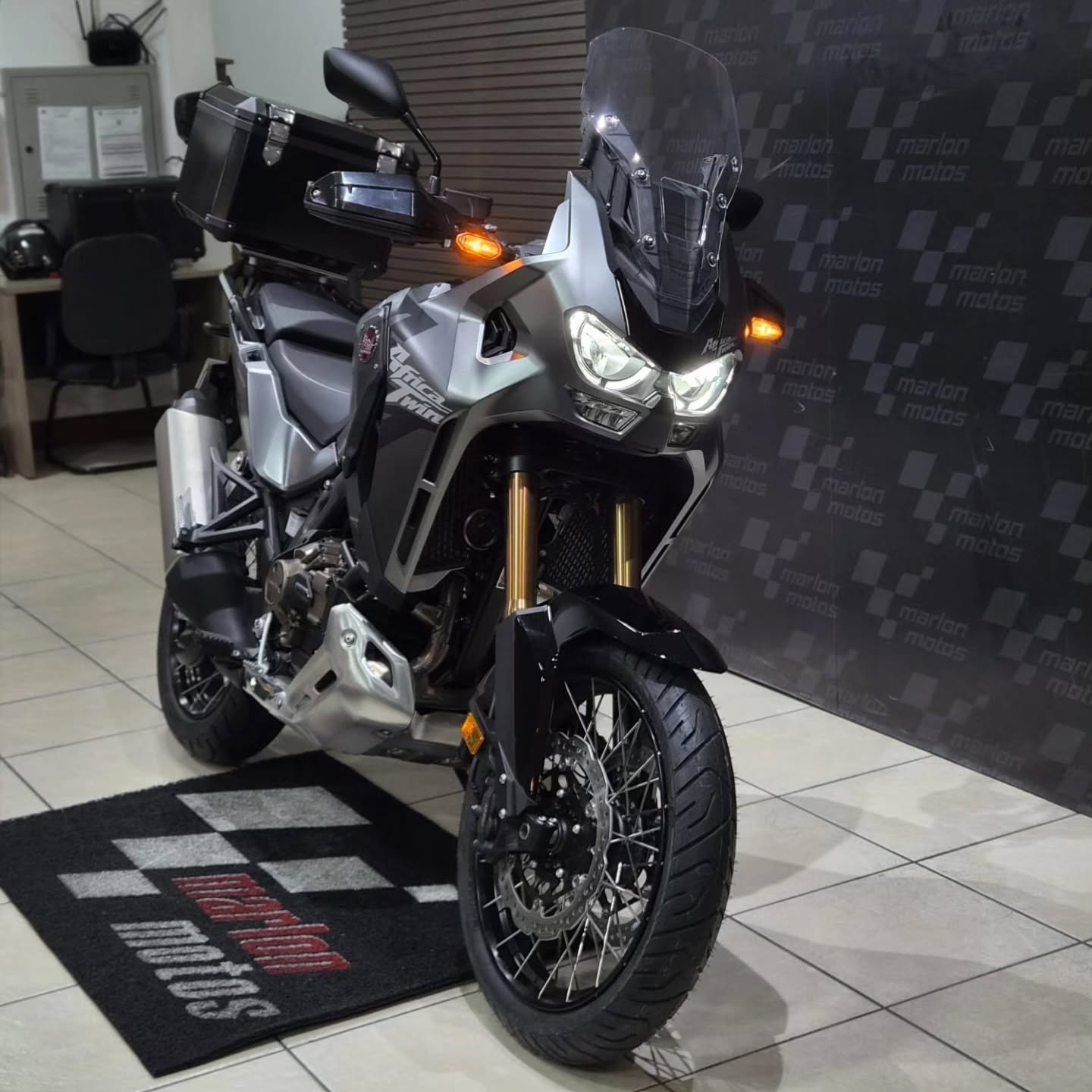 HONDA ÁFRICA TWIN ADVENTURE SPORTS - Imagem 4