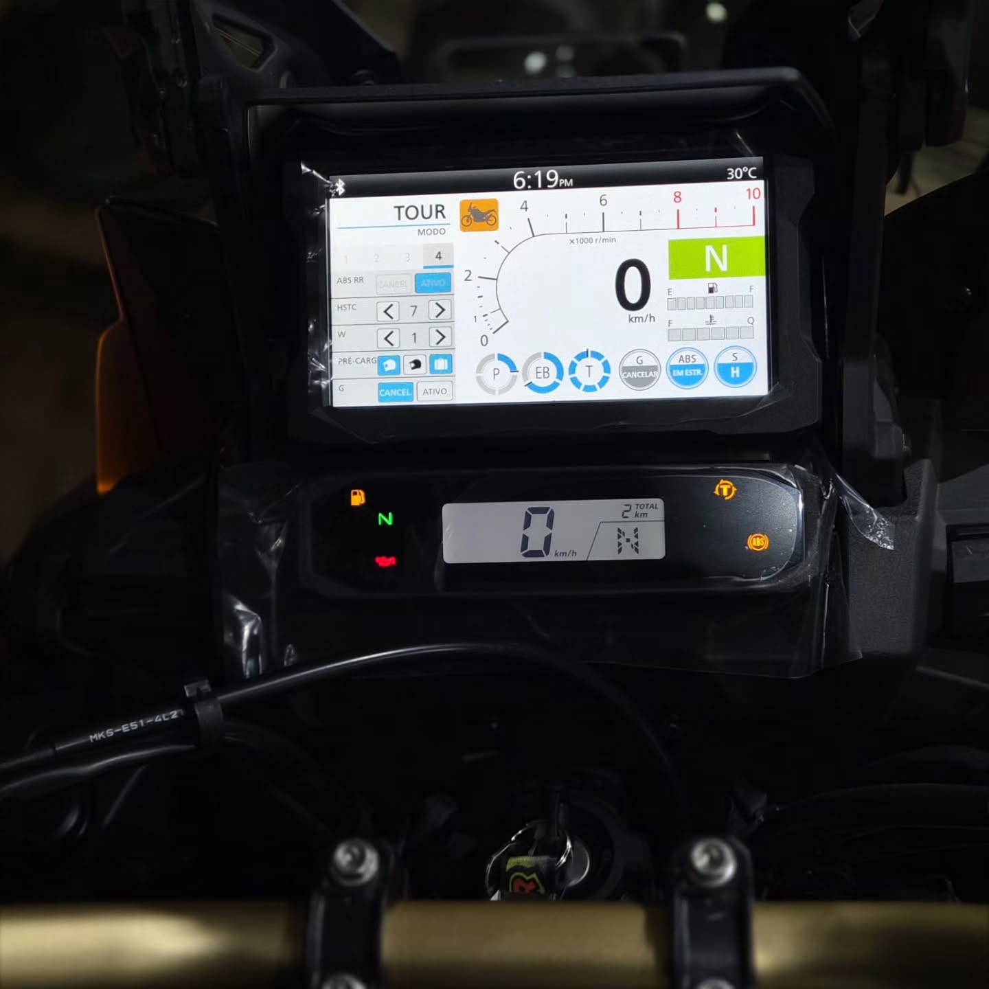 HONDA ÁFRICA TWIN ADVENTURE SPORTS - Imagem 5