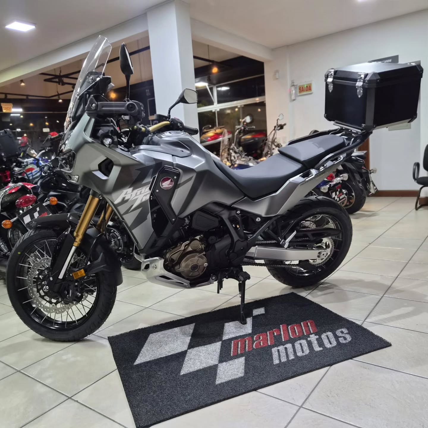 HONDA ÁFRICA TWIN ADVENTURE SPORTS - Imagem 6