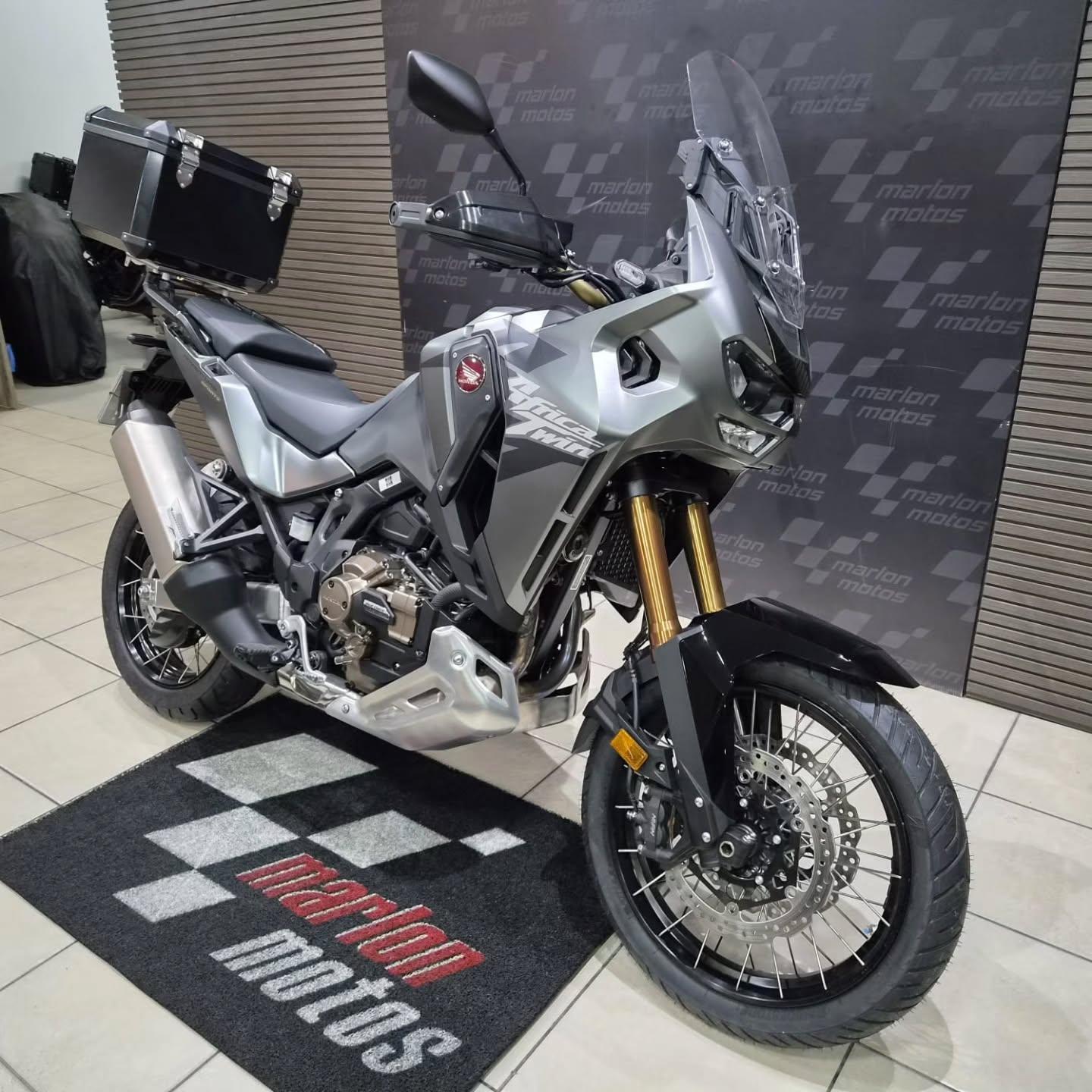 HONDA ÁFRICA TWIN ADVENTURE SPORTS - Imagem 7
