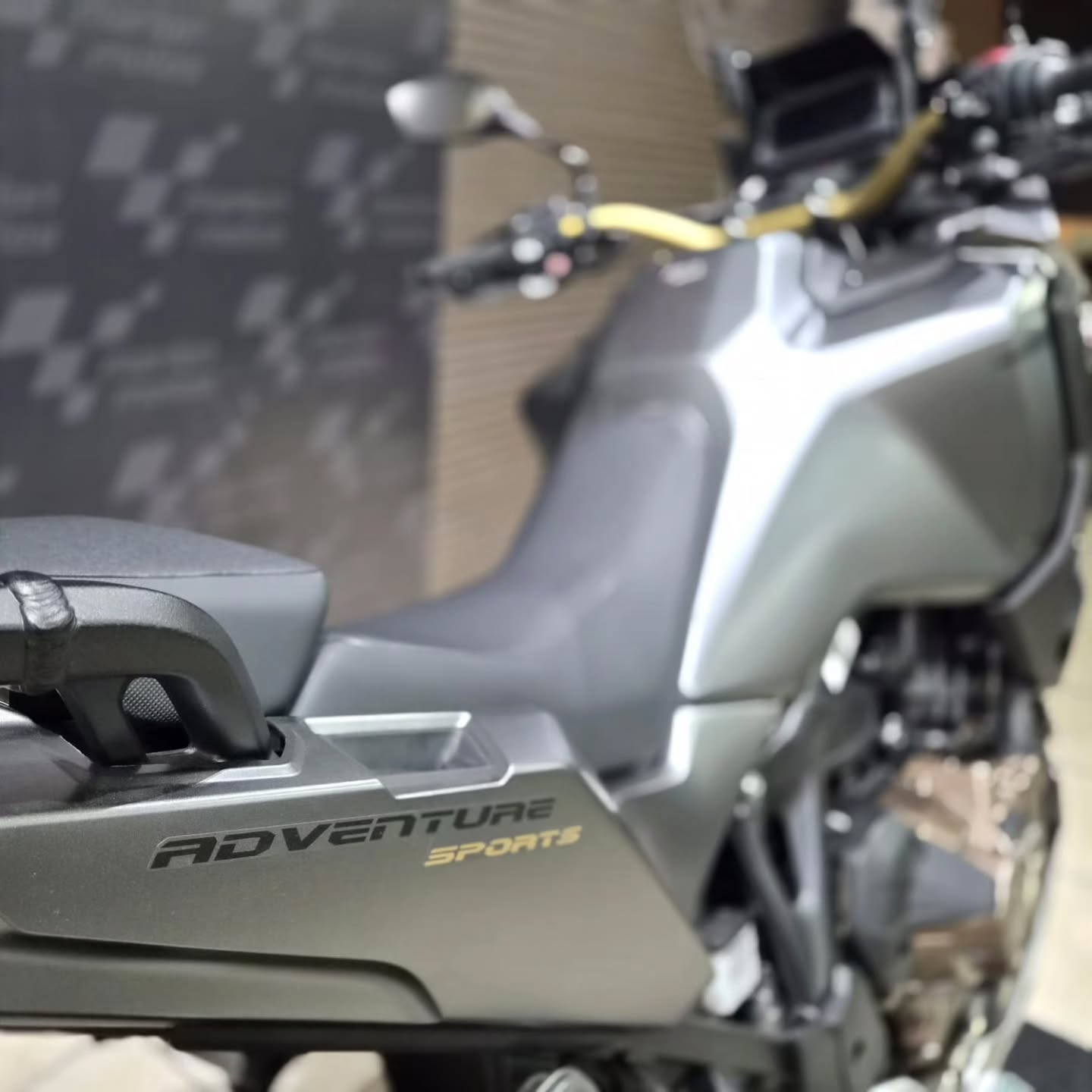 HONDA ÁFRICA TWIN ADVENTURE SPORTS - Imagem 10