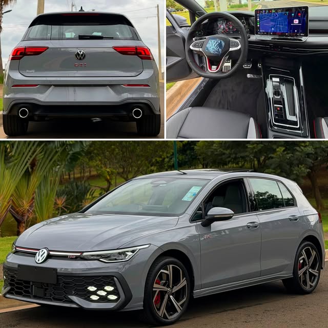 VOLKSWAGEN GOLF GTI - Imagem 1