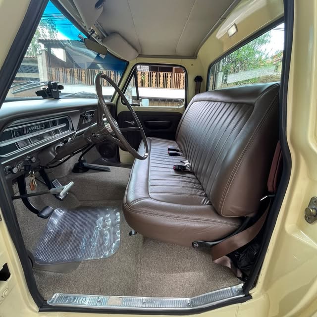 FORD F-100 - Imagem 16