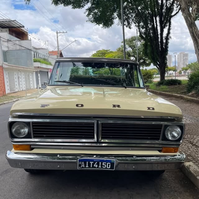 FORD F-100 - Imagem 3