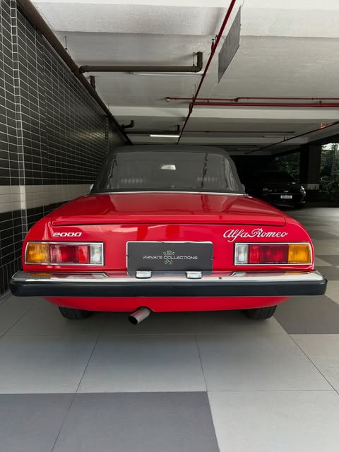 ALFA ROMEO SPIDER - Imagem 2