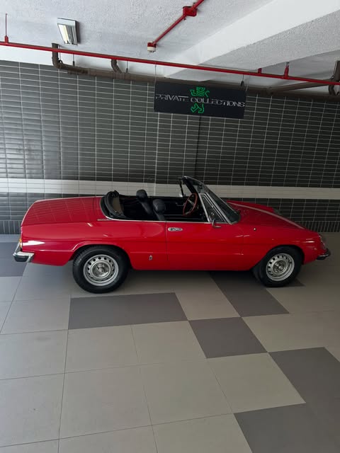 ALFA ROMEO SPIDER - Imagem 5