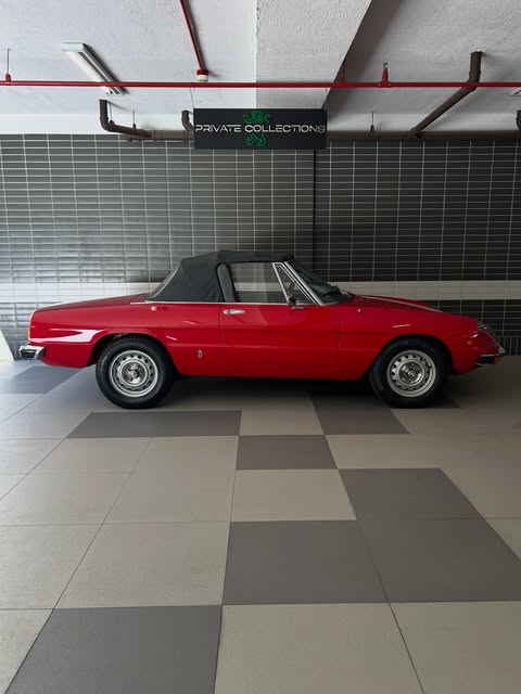 ALFA ROMEO SPIDER - Imagem 6