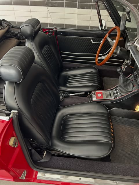 ALFA ROMEO SPIDER - Imagem 7