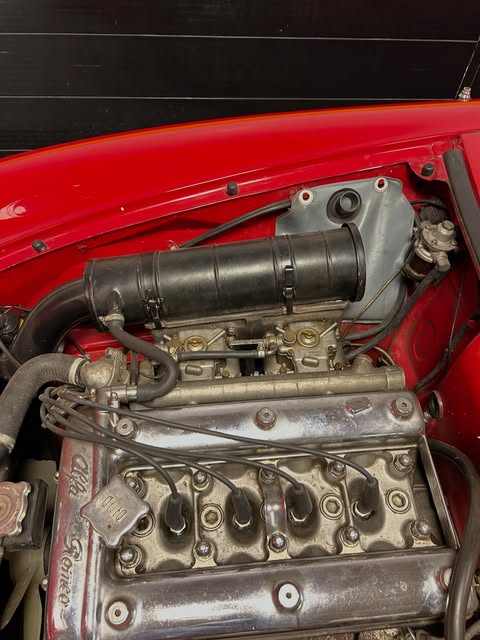 ALFA ROMEO SPIDER - Imagem 9