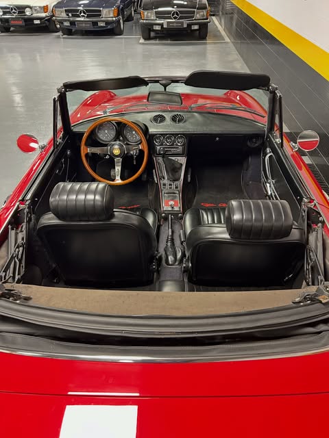 ALFA ROMEO SPIDER - Imagem 10