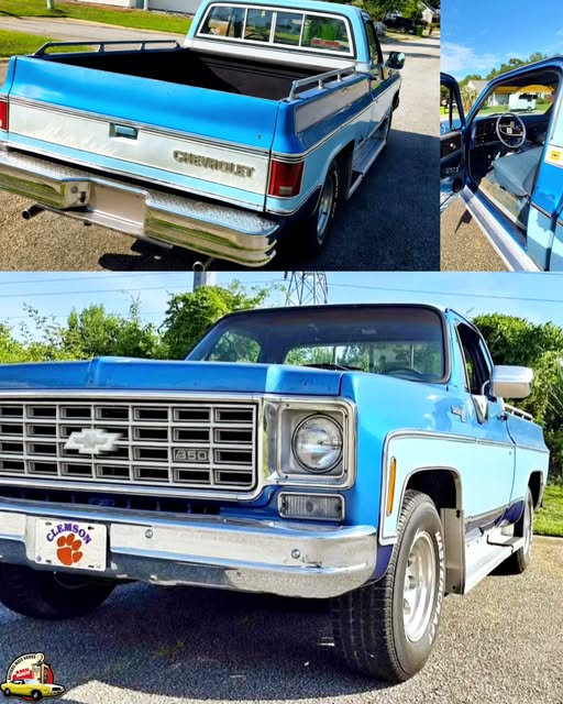 CHEVROLET C10 SILVERADO - Imagem 1