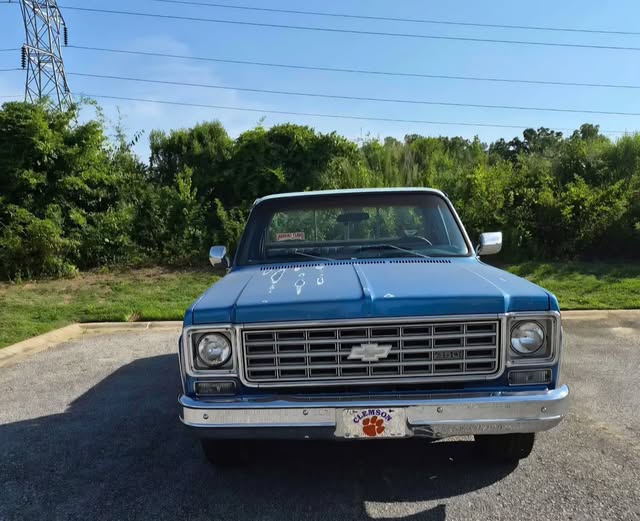 CHEVROLET C10 SILVERADO - Imagem 3