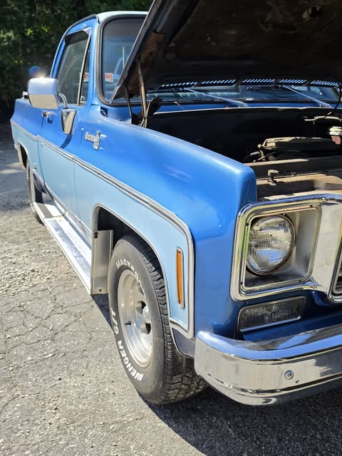 CHEVROLET C10 SILVERADO - Imagem 4