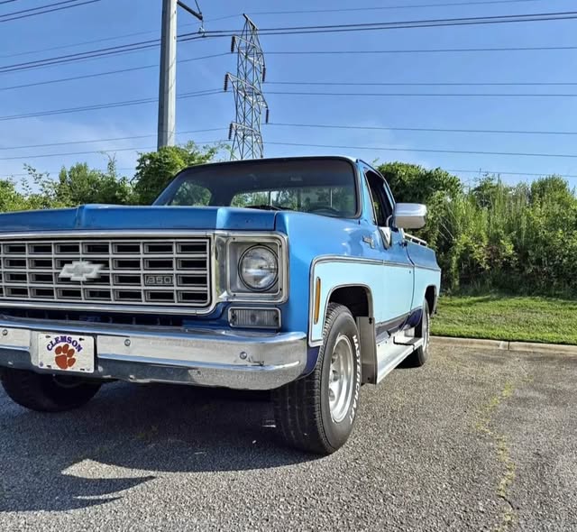 CHEVROLET C10 SILVERADO - Imagem 5
