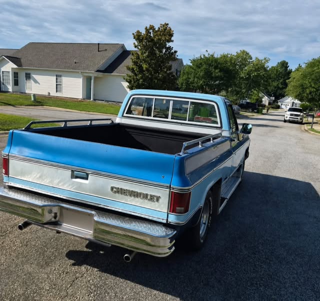 CHEVROLET C10 SILVERADO - Imagem 6