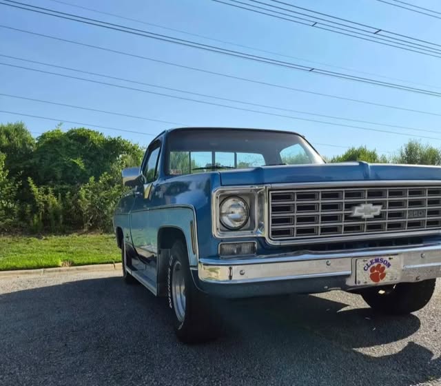 CHEVROLET C10 SILVERADO - Imagem 7