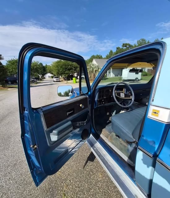 CHEVROLET C10 SILVERADO - Imagem 9