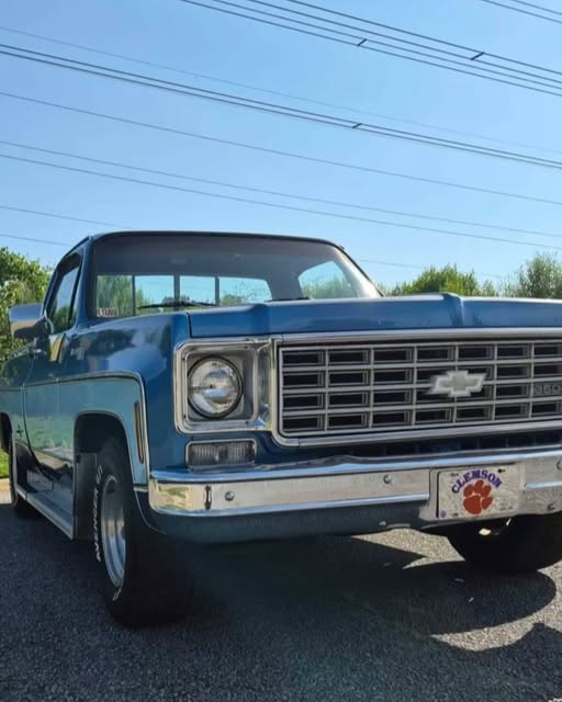 CHEVROLET C10 SILVERADO - Imagem 10