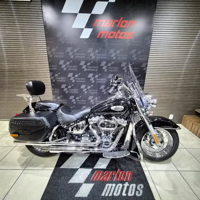 HARLEY-DAVIDSON HERITAGE - Imagem 1