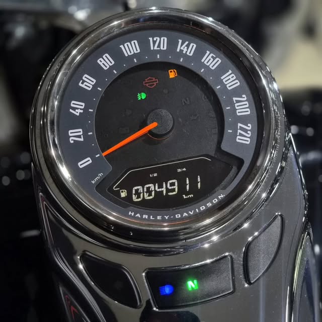 HARLEY-DAVIDSON HERITAGE - Imagem 2