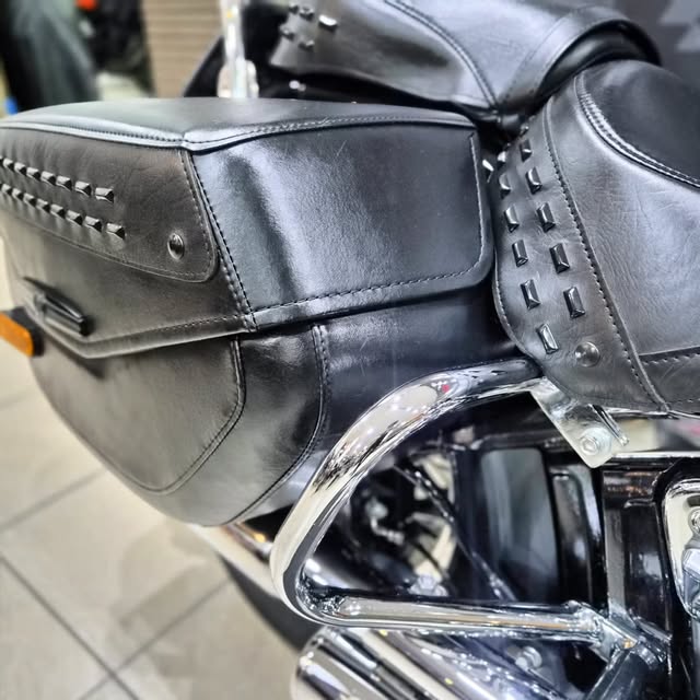 HARLEY-DAVIDSON HERITAGE - Imagem 3