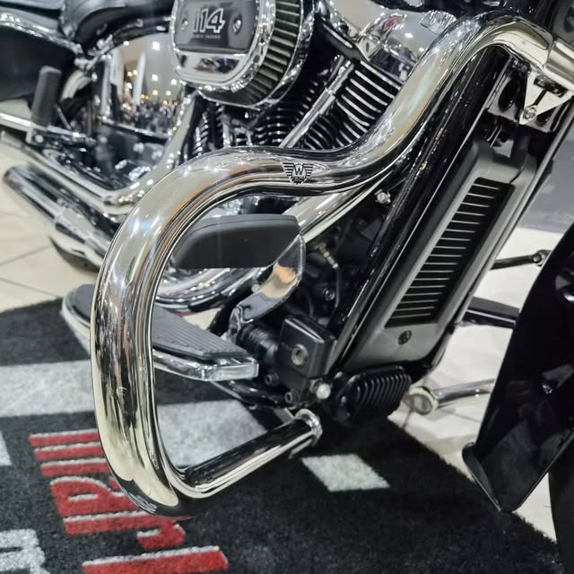 HARLEY-DAVIDSON HERITAGE - Imagem 5