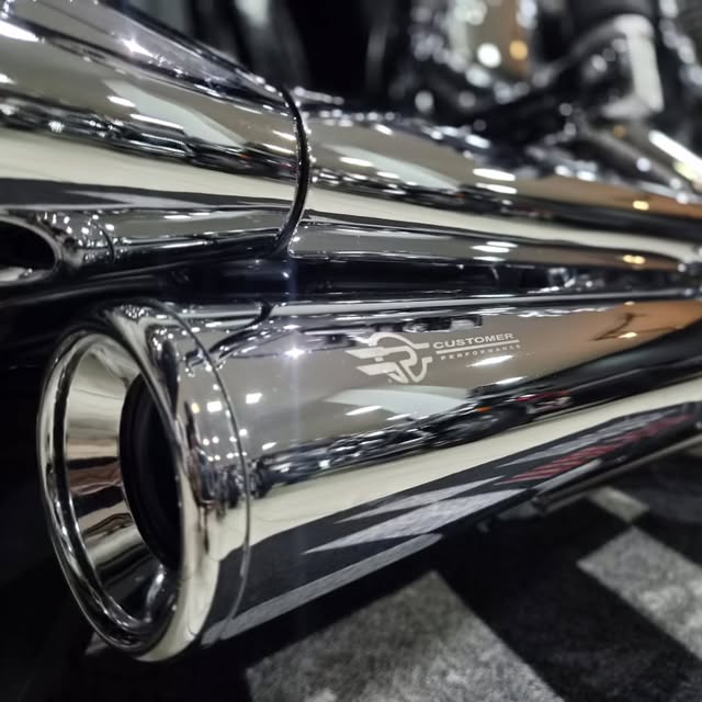 HARLEY-DAVIDSON HERITAGE - Imagem 7