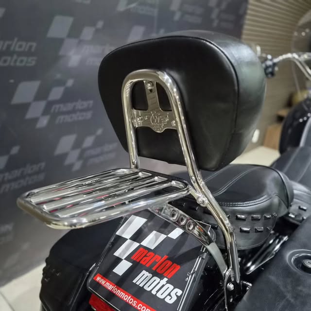 HARLEY-DAVIDSON HERITAGE - Imagem 8