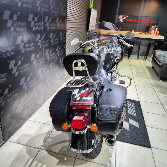 HARLEY-DAVIDSON HERITAGE - Imagem 10