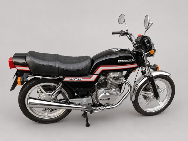 HONDA CB 400 - Imagem 1