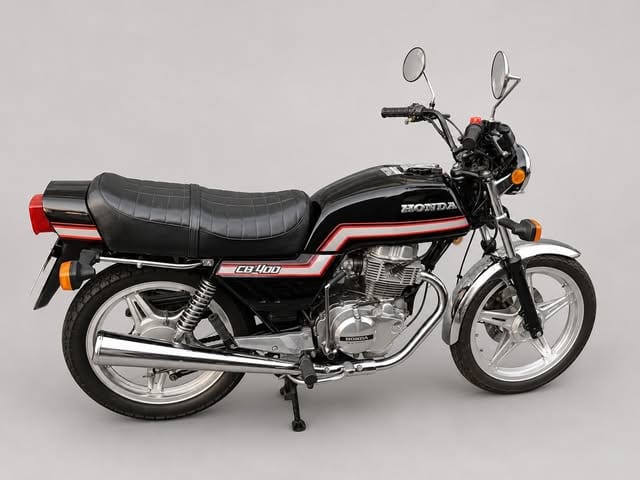HONDA CB 400