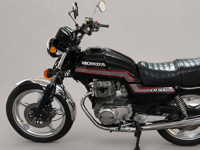 HONDA CB 400 - Imagem 2