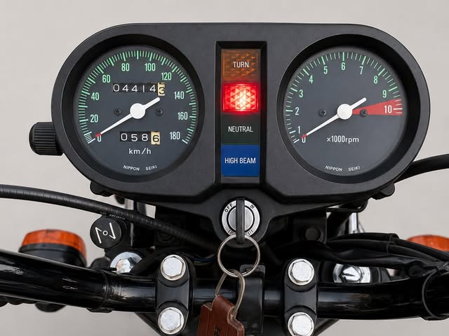 HONDA CB 400 - Imagem 13